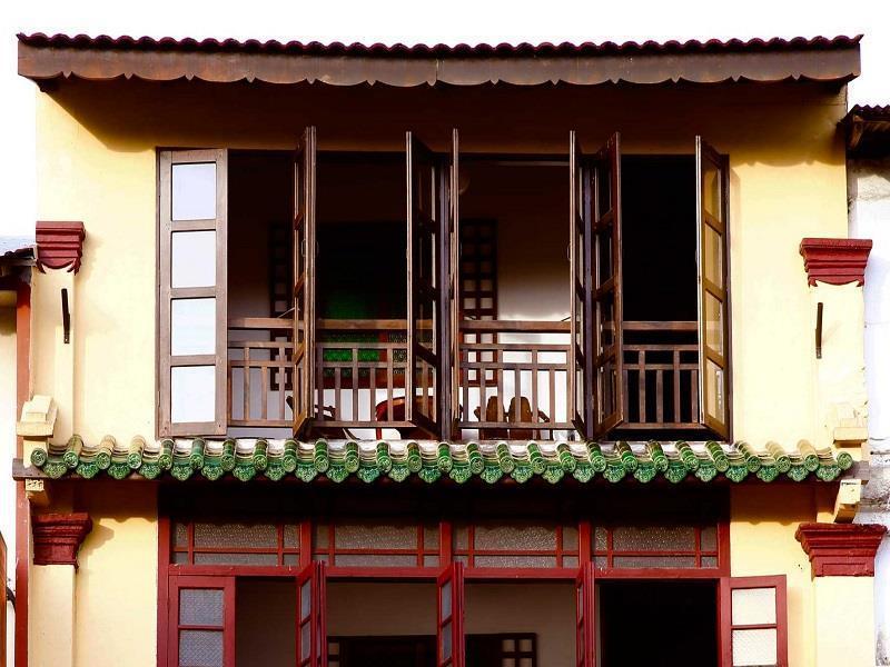 Kuching Waterfront Lodge Εξωτερικό φωτογραφία