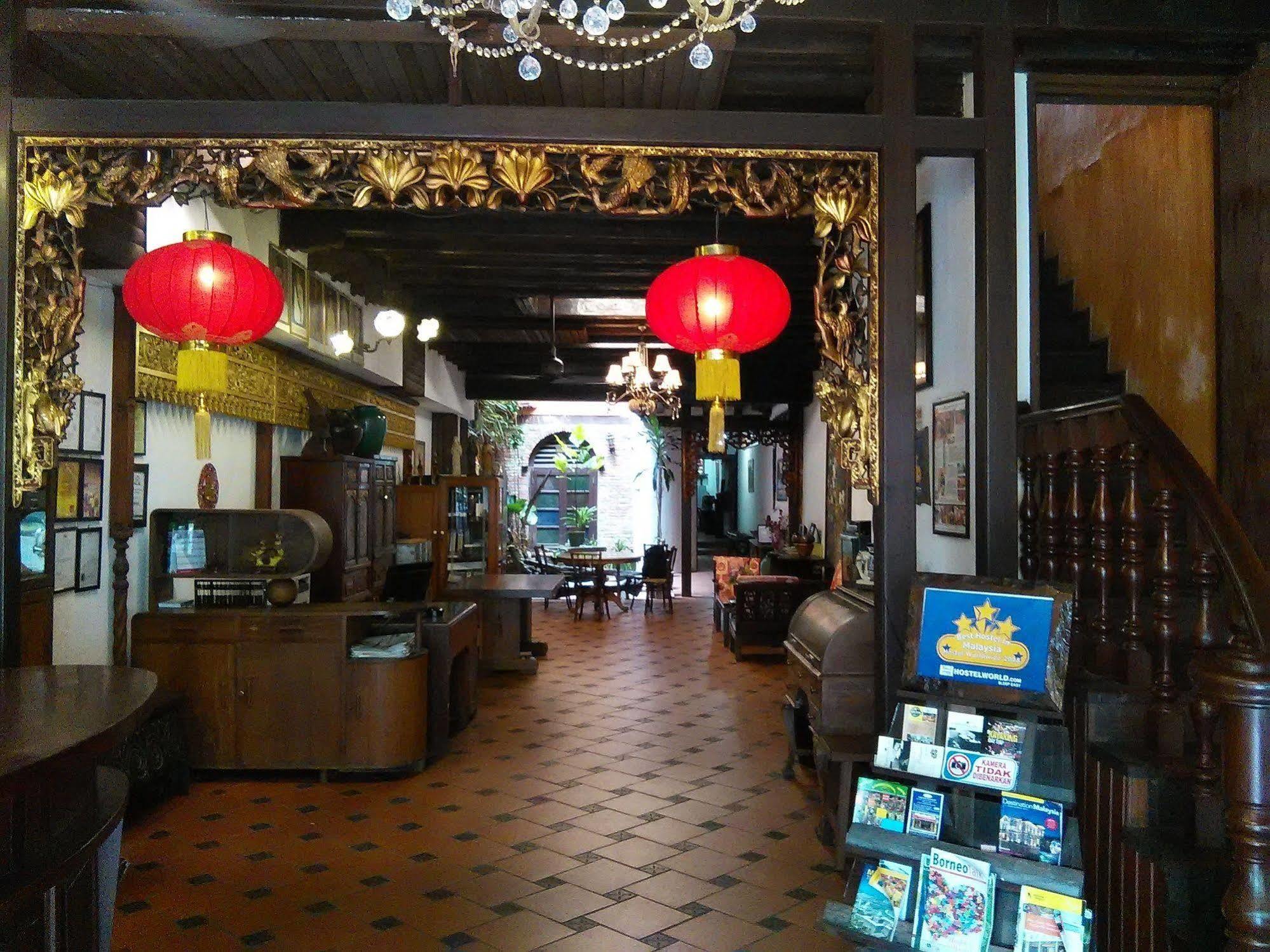 Kuching Waterfront Lodge Εξωτερικό φωτογραφία